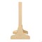 Flash Furniture Bright Beginnings Commercial Grade Natural Finish Wooden Double Sided Freestanding STEAM Wall Base with Peg Panels MK-ME19936-GG - alternate 10